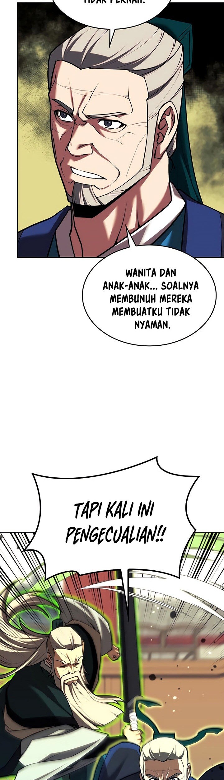 Tale of a Scribe Who Retires to the Countryside Chapter 139 - halaman 24
