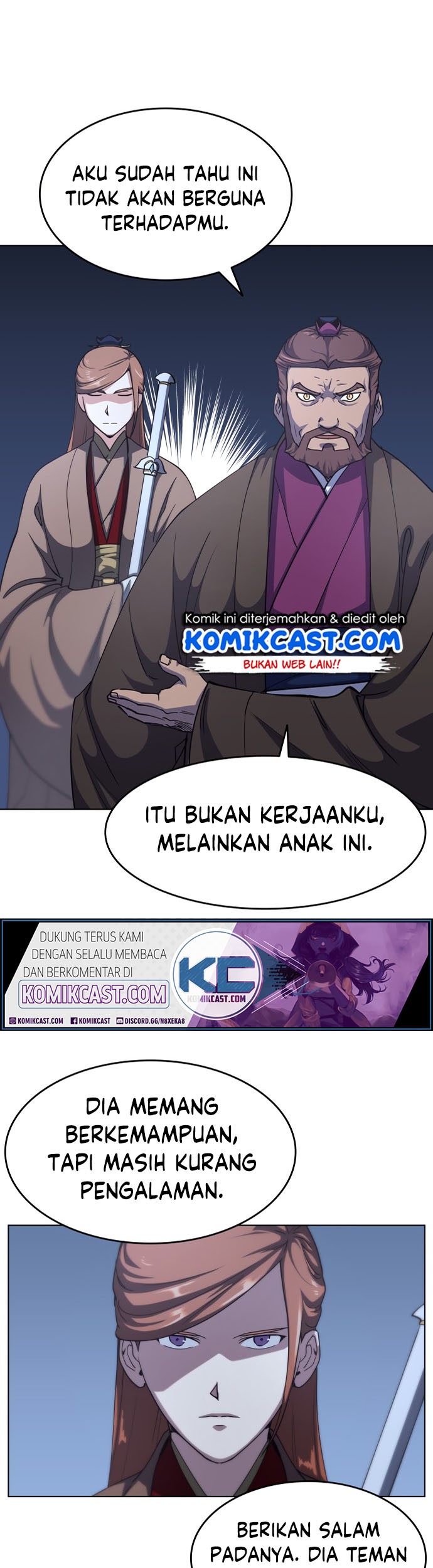 Tale of a Scribe Who Retires to the Countryside Chapter 14 - halaman 10