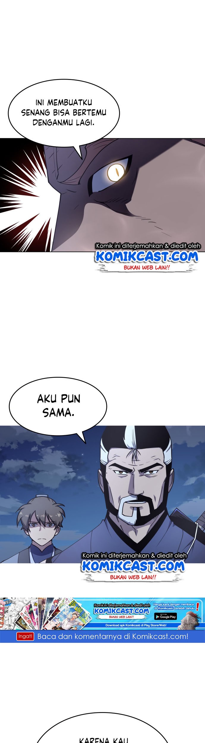 Tale of a Scribe Who Retires to the Countryside Chapter 14 - halaman 2