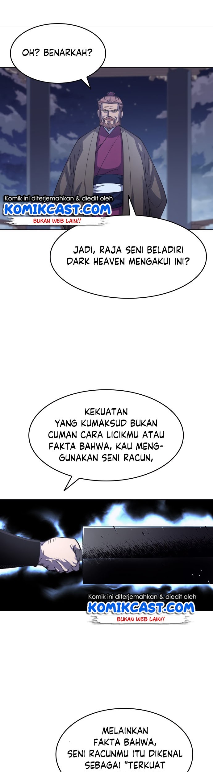 Tale of a Scribe Who Retires to the Countryside Chapter 14 - halaman 23