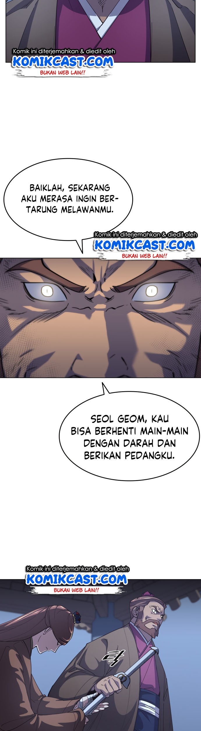 Tale of a Scribe Who Retires to the Countryside Chapter 14 - halaman 25