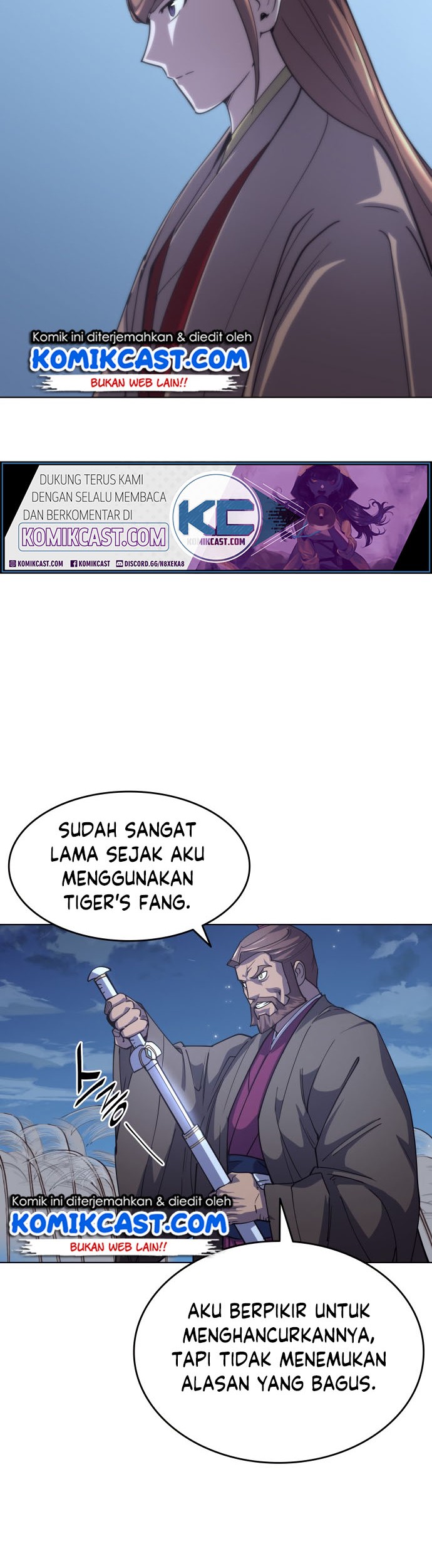 Tale of a Scribe Who Retires to the Countryside Chapter 14 - halaman 32