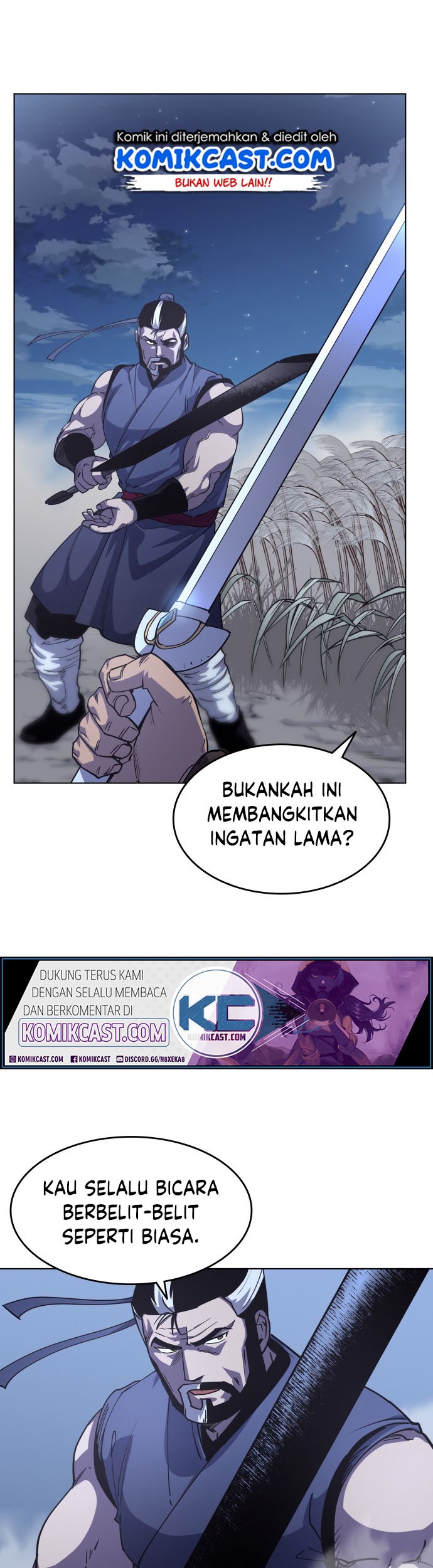 Tale of a Scribe Who Retires to the Countryside Chapter 14 - halaman 33