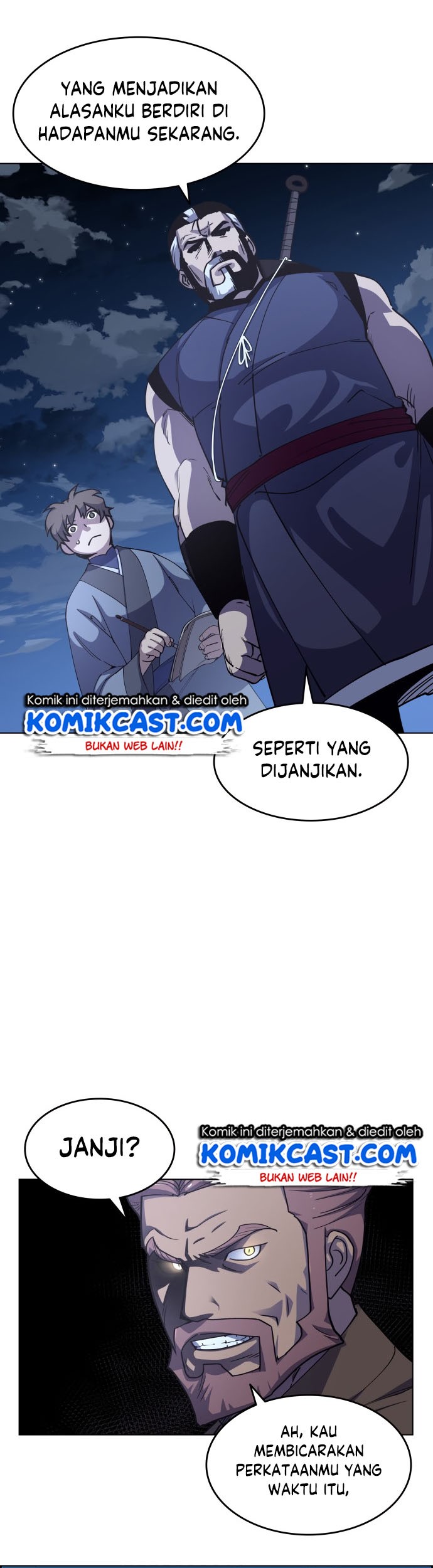 Tale of a Scribe Who Retires to the Countryside Chapter 14 - halaman 4