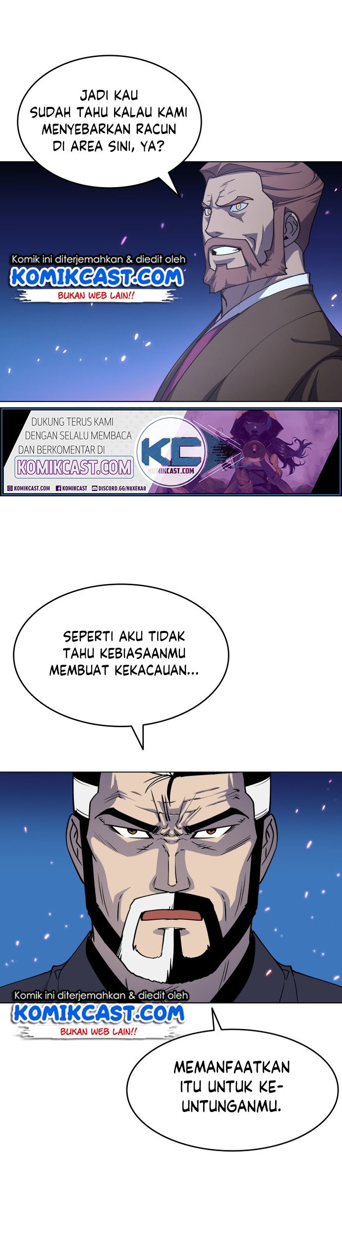 Tale of a Scribe Who Retires to the Countryside Chapter 14 - halaman 9