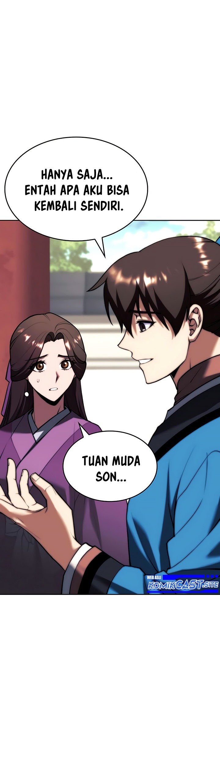 Tale of a Scribe Who Retires to the Countryside Chapter 140 - halaman 12