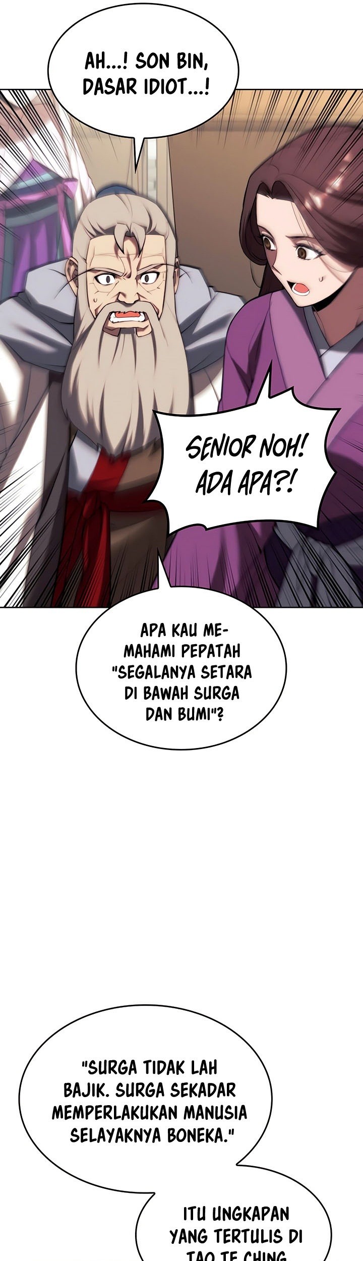 Tale of a Scribe Who Retires to the Countryside Chapter 140 - halaman 82