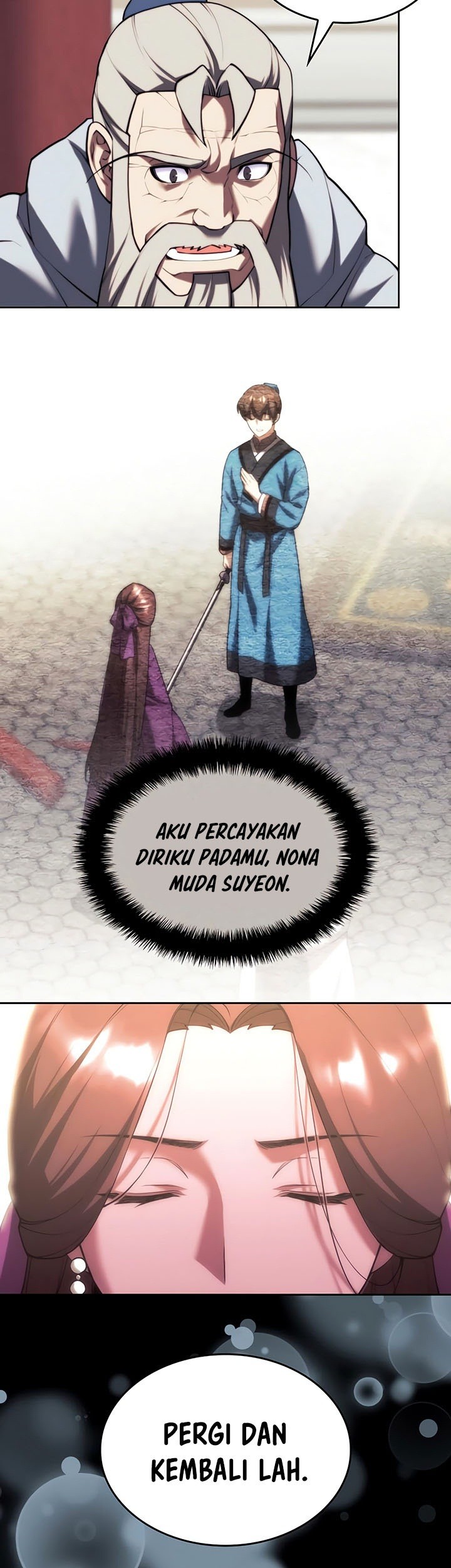 Tale of a Scribe Who Retires to the Countryside Chapter 141 - halaman 10