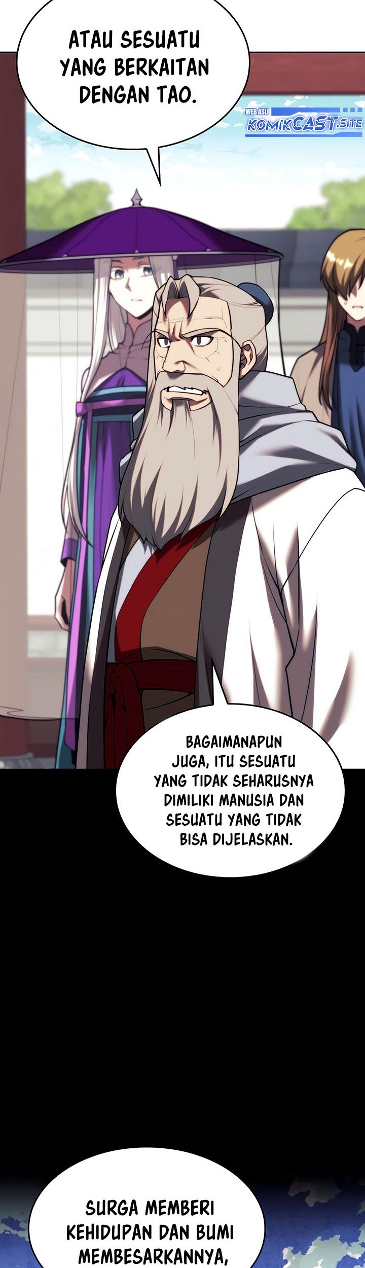 Tale of a Scribe Who Retires to the Countryside Chapter 141 - halaman 38
