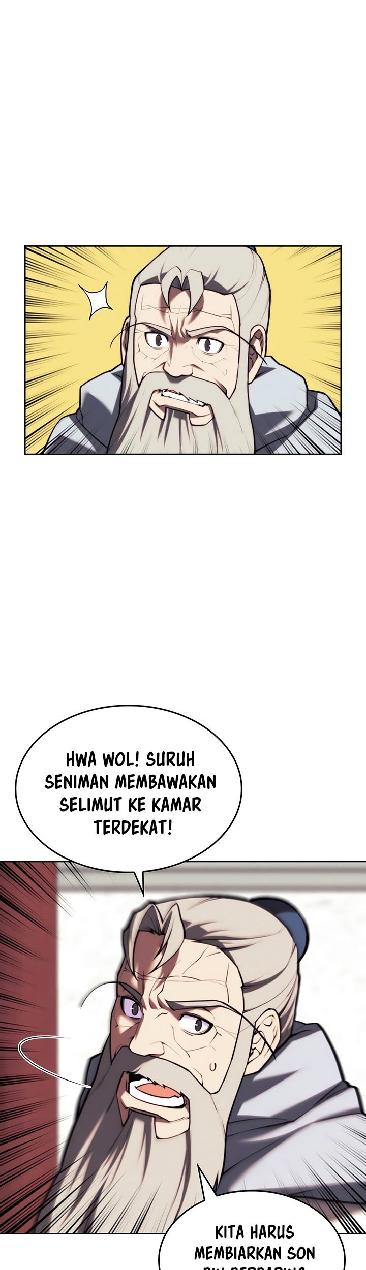 Tale of a Scribe Who Retires to the Countryside Chapter 141 - halaman 54