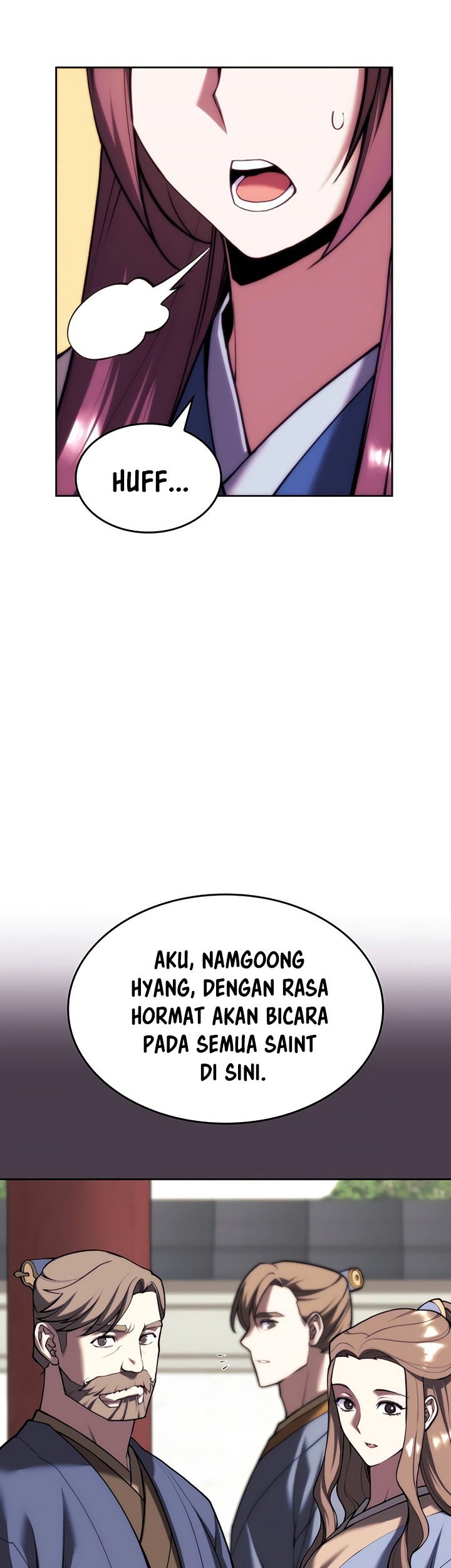 Tale of a Scribe Who Retires to the Countryside Chapter 141 - halaman 70