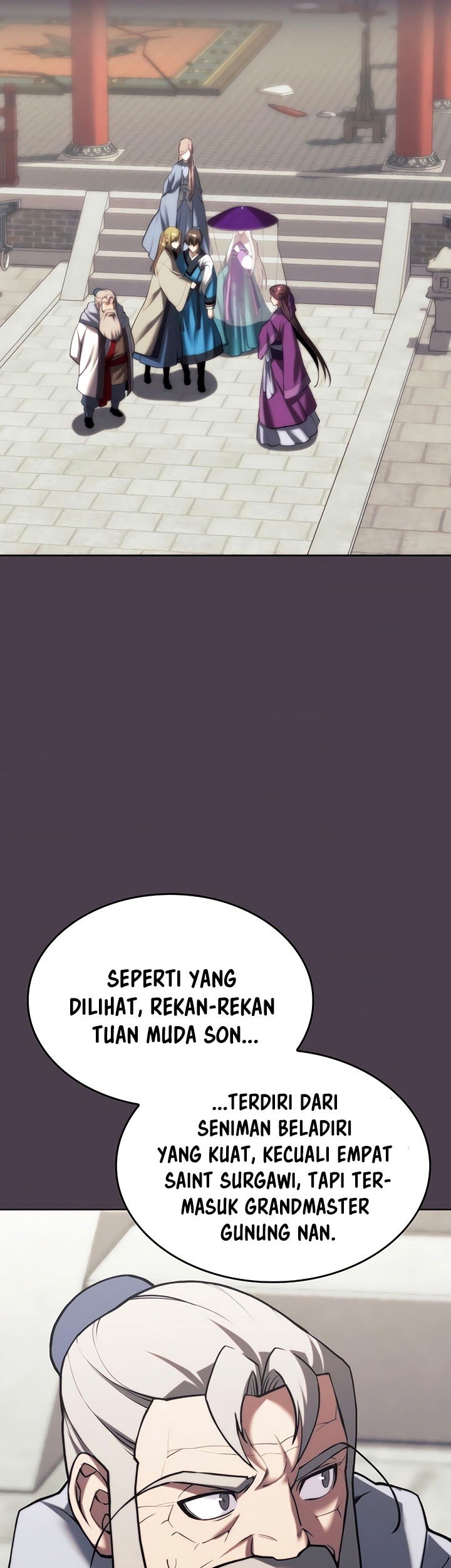 Tale of a Scribe Who Retires to the Countryside Chapter 141 - halaman 74