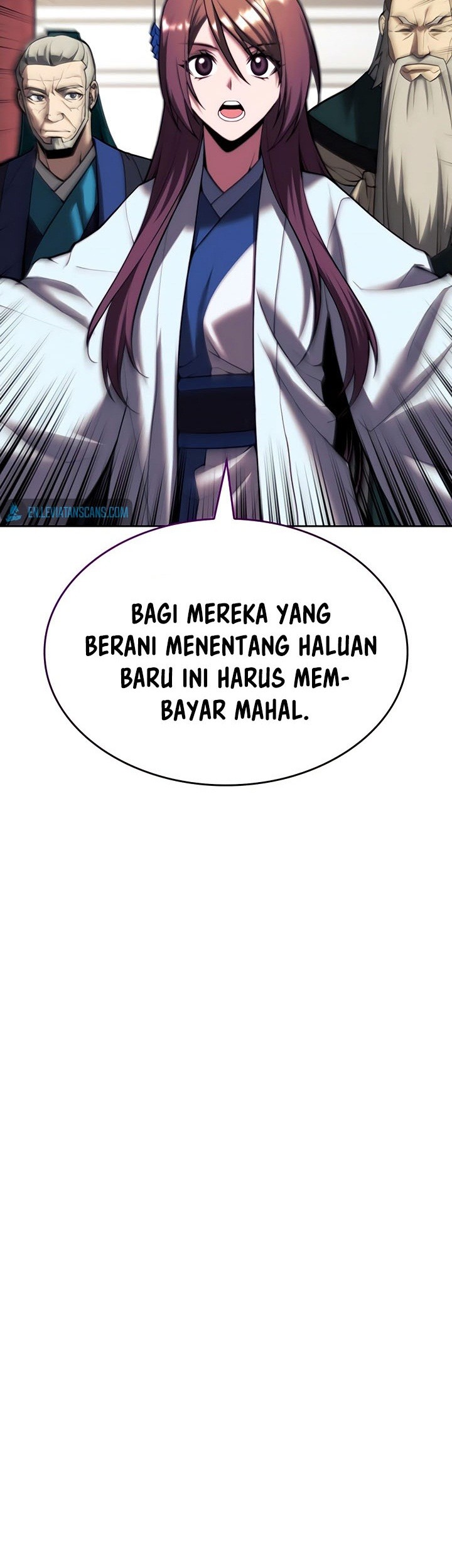 Tale of a Scribe Who Retires to the Countryside Chapter 141 - halaman 84