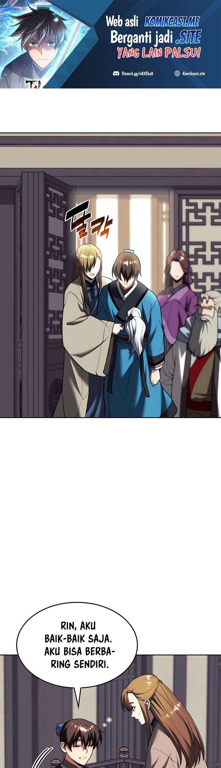 Tale of a Scribe Who Retires to the Countryside Chapter 142 - halaman 2