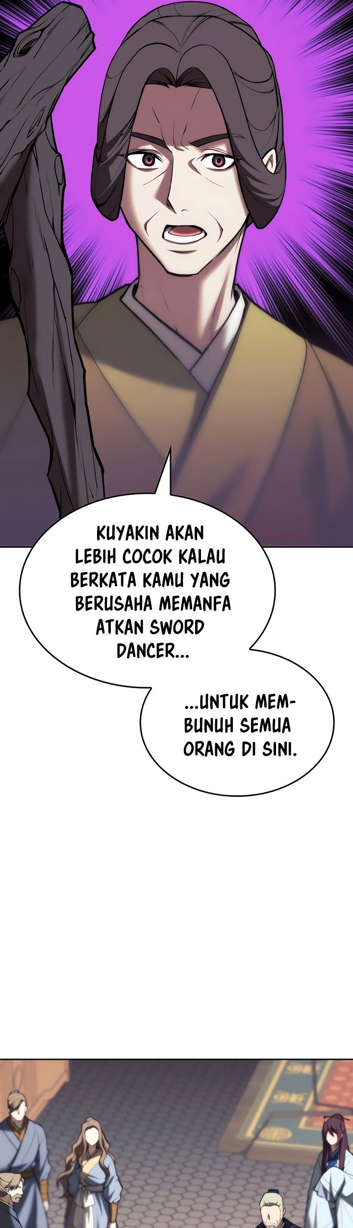 Tale of a Scribe Who Retires to the Countryside Chapter 142 - halaman 24