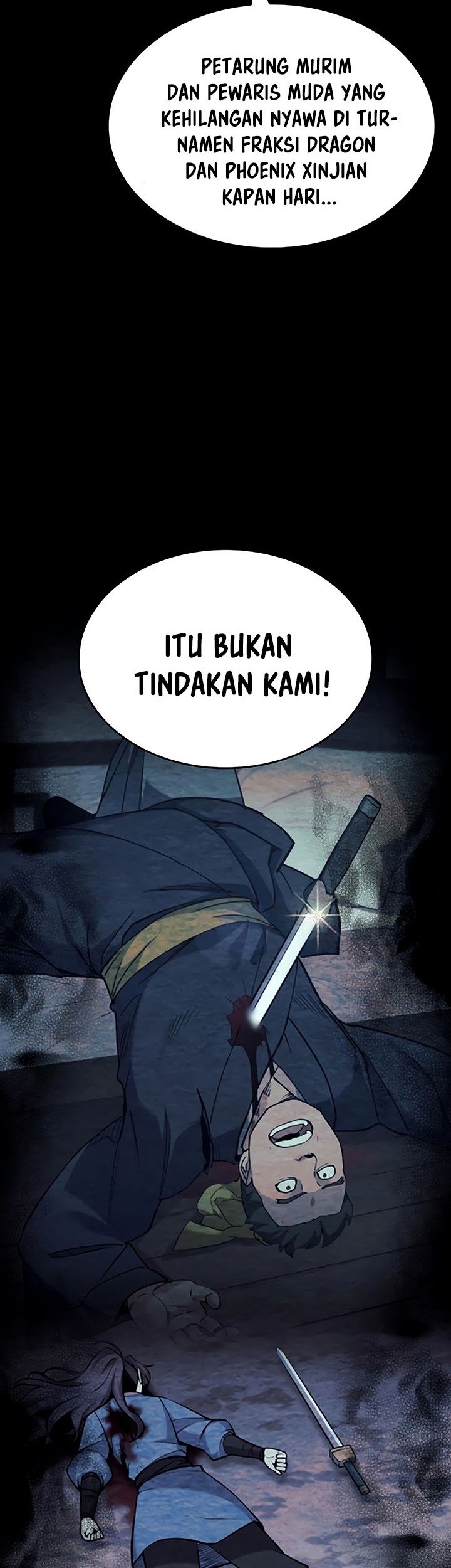 Tale of a Scribe Who Retires to the Countryside Chapter 142 - halaman 38