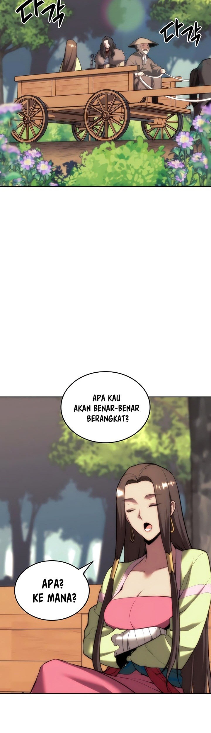 Tale of a Scribe Who Retires to the Countryside Chapter 142 - halaman 56