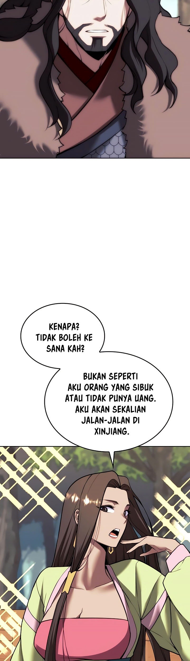 Tale of a Scribe Who Retires to the Countryside Chapter 142 - halaman 58