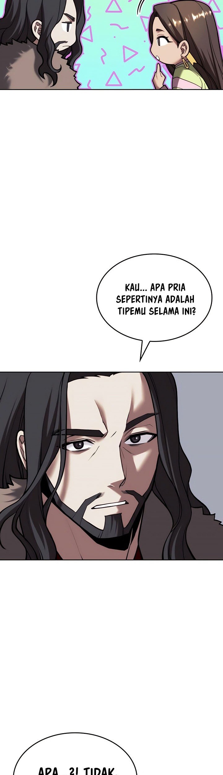 Tale of a Scribe Who Retires to the Countryside Chapter 142 - halaman 60