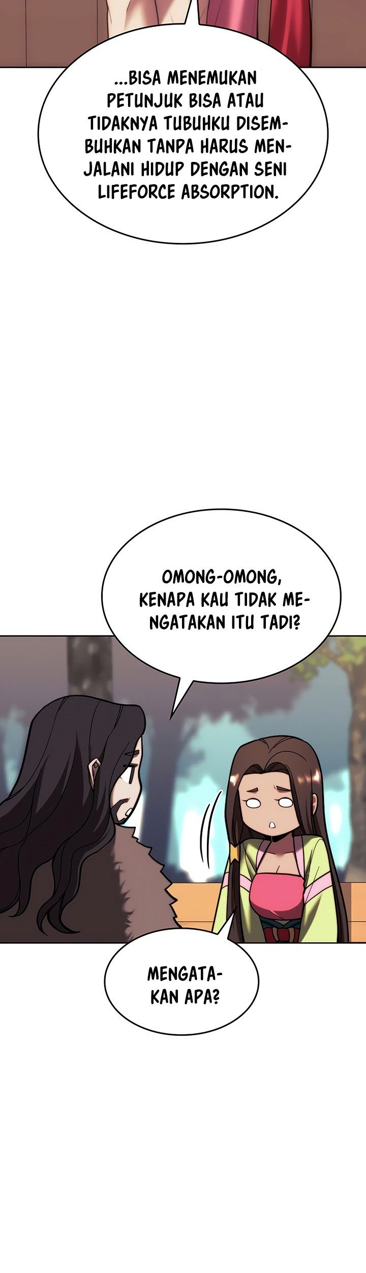 Tale of a Scribe Who Retires to the Countryside Chapter 142 - halaman 64