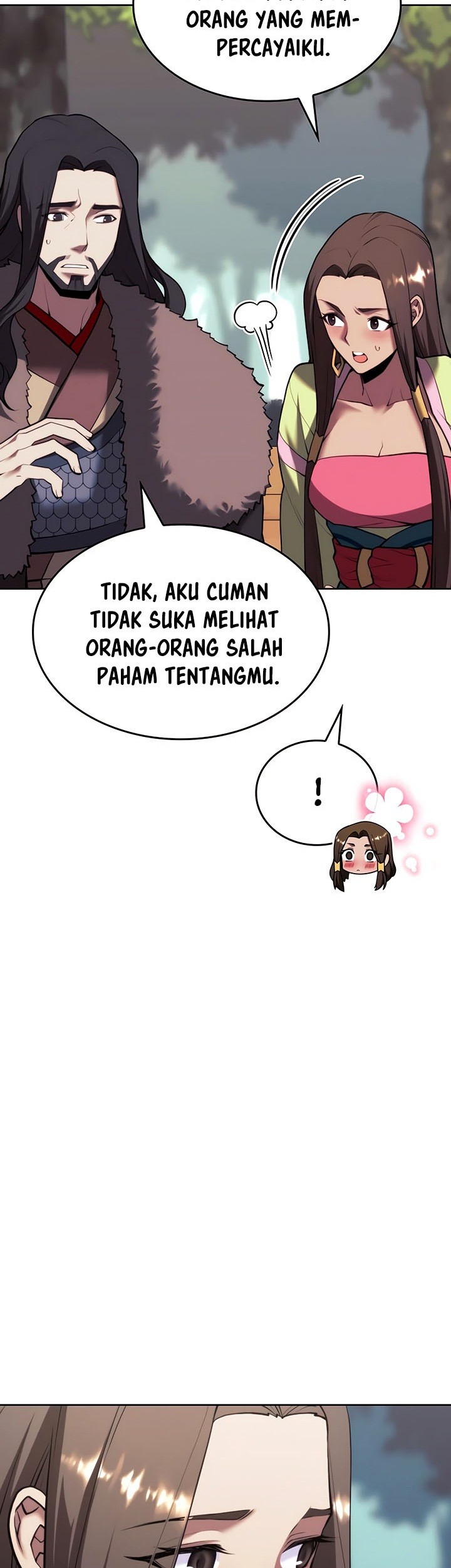 Tale of a Scribe Who Retires to the Countryside Chapter 142 - halaman 70