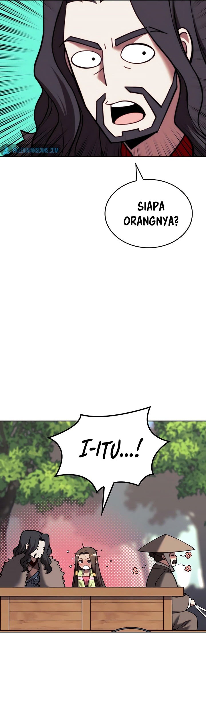Tale of a Scribe Who Retires to the Countryside Chapter 142 - halaman 74