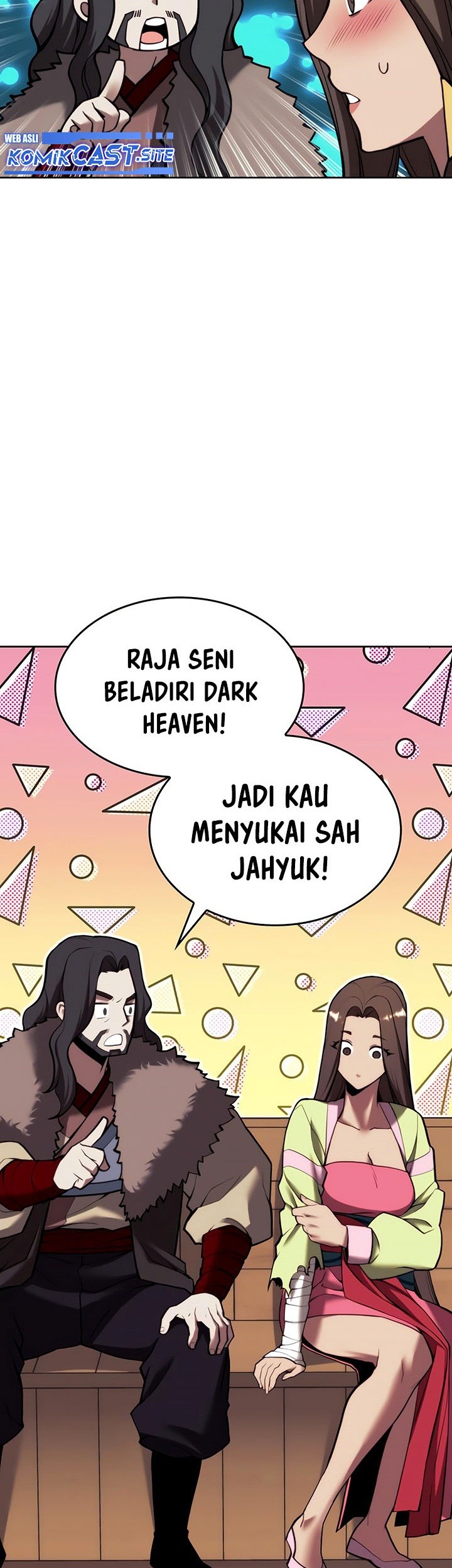 Tale of a Scribe Who Retires to the Countryside Chapter 142 - halaman 78