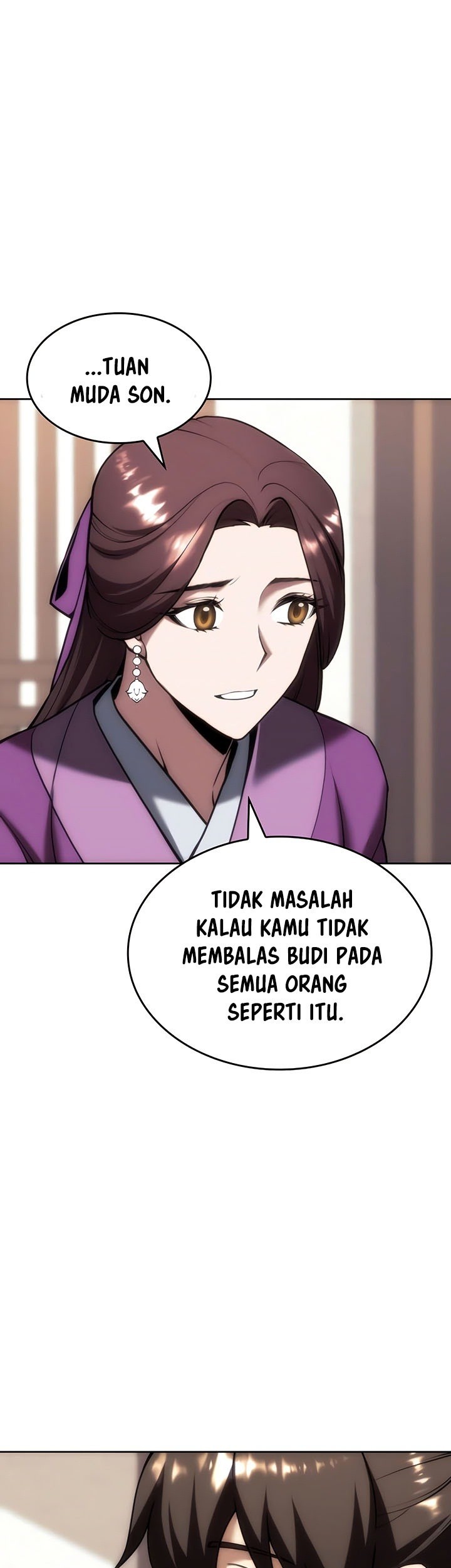 Tale of a Scribe Who Retires to the Countryside Chapter 143 - halaman 10