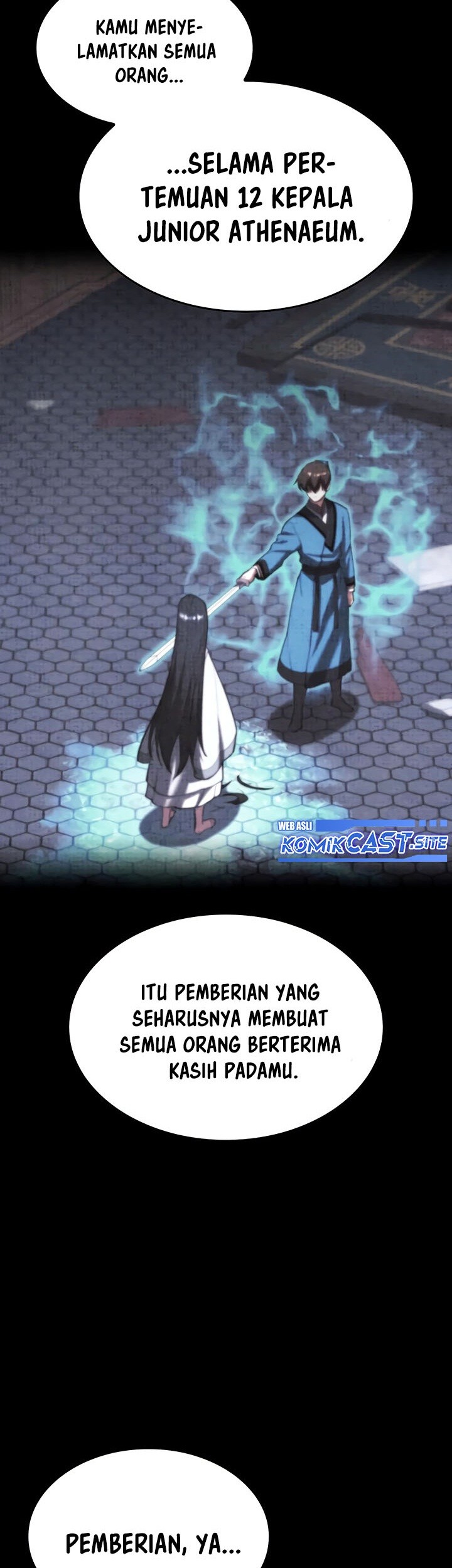 Tale of a Scribe Who Retires to the Countryside Chapter 143 - halaman 12