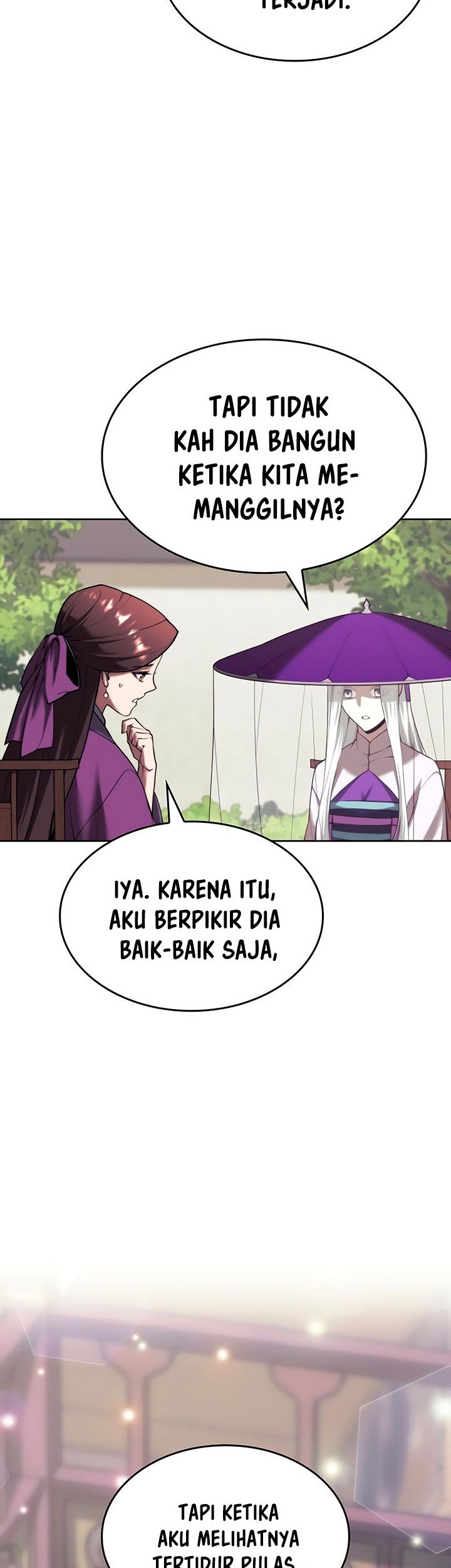 Tale of a Scribe Who Retires to the Countryside Chapter 143 - halaman 22