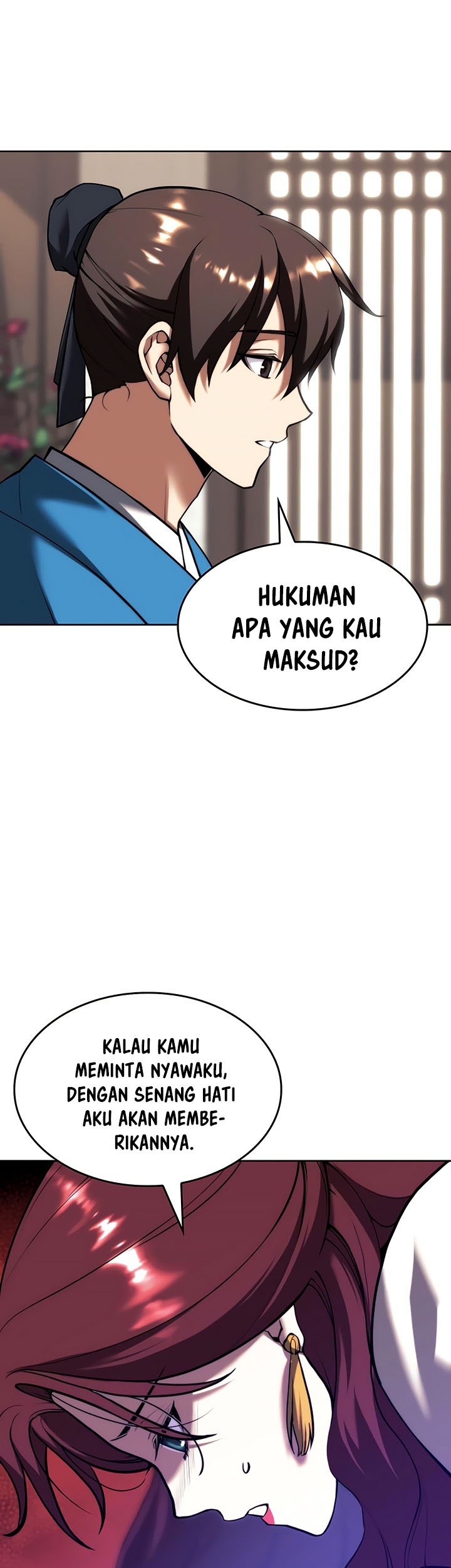 Tale of a Scribe Who Retires to the Countryside Chapter 143 - halaman 42