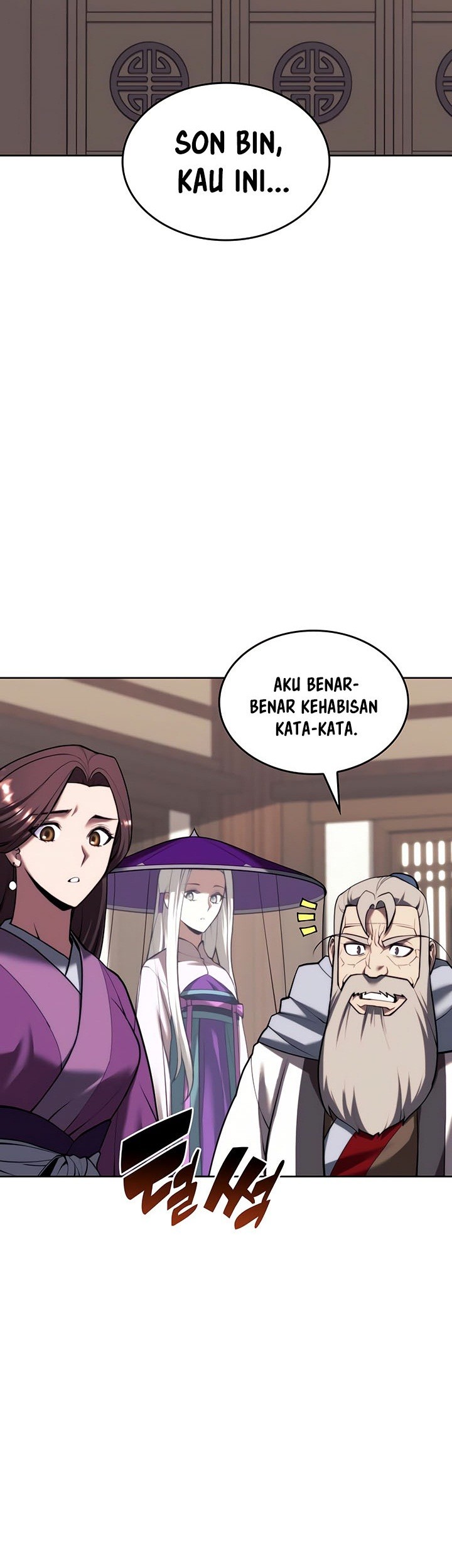 Tale of a Scribe Who Retires to the Countryside Chapter 143 - halaman 54