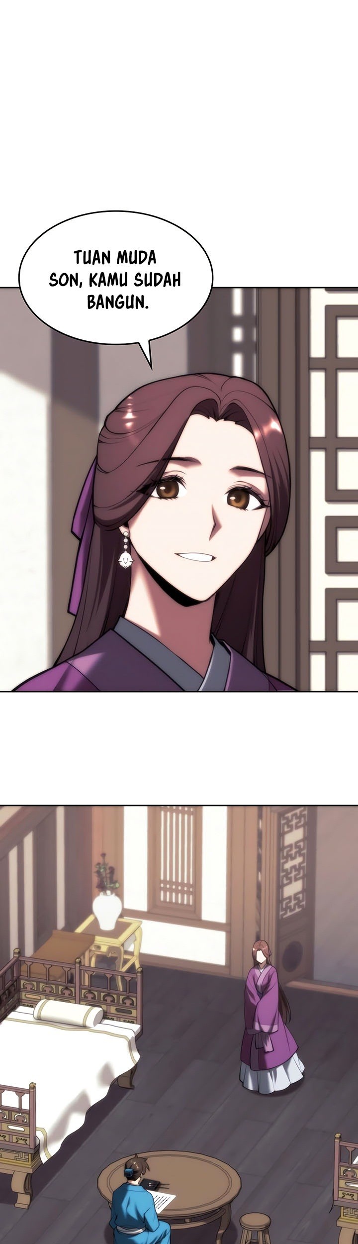 Tale of a Scribe Who Retires to the Countryside Chapter 143 - halaman 6
