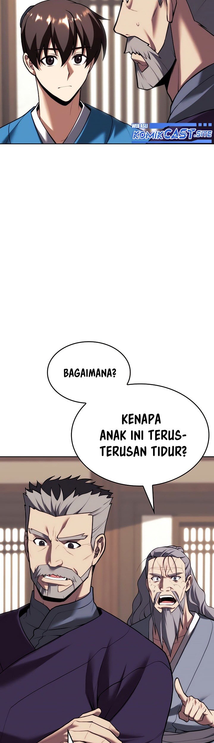 Tale of a Scribe Who Retires to the Countryside Chapter 143 - halaman 68