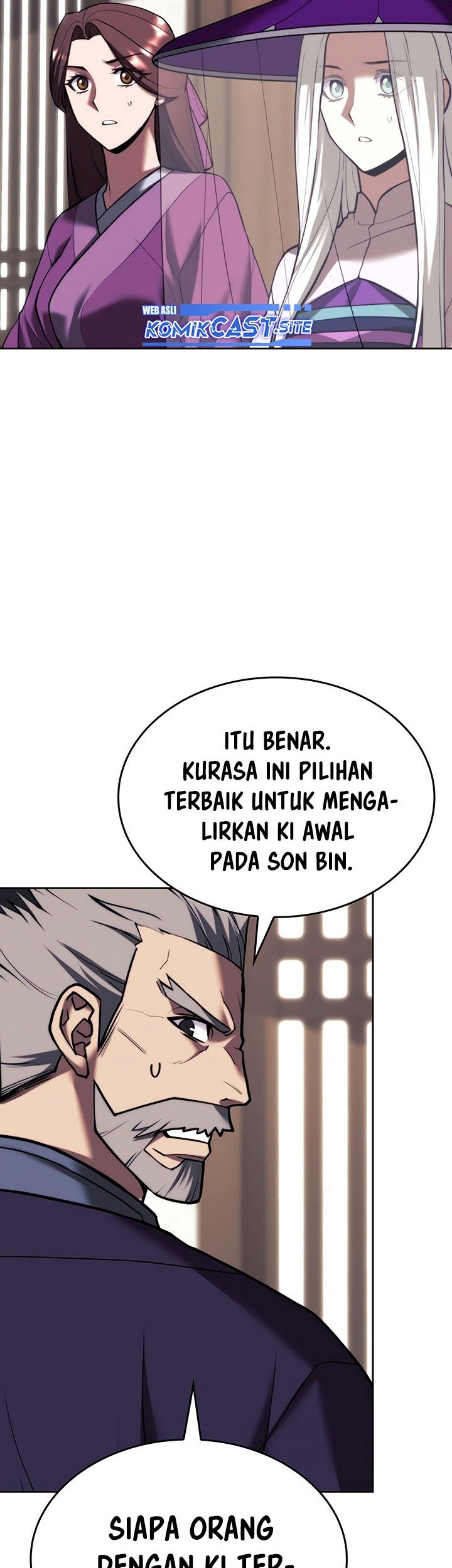 Tale of a Scribe Who Retires to the Countryside Chapter 143 - halaman 76