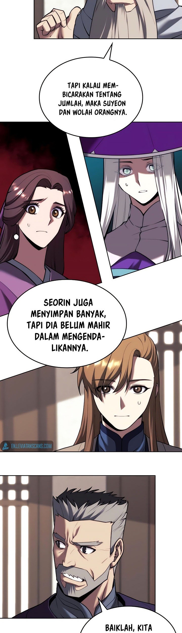 Tale of a Scribe Who Retires to the Countryside Chapter 143 - halaman 78