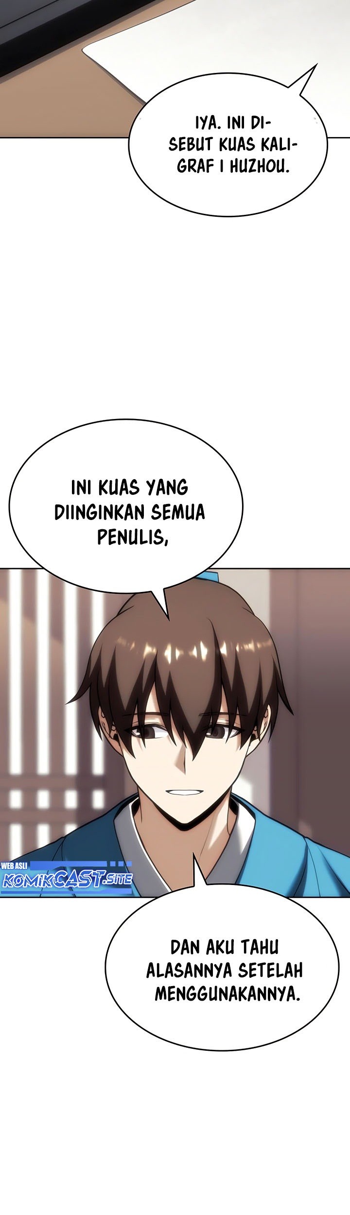 Tale of a Scribe Who Retires to the Countryside Chapter 143 - halaman 8