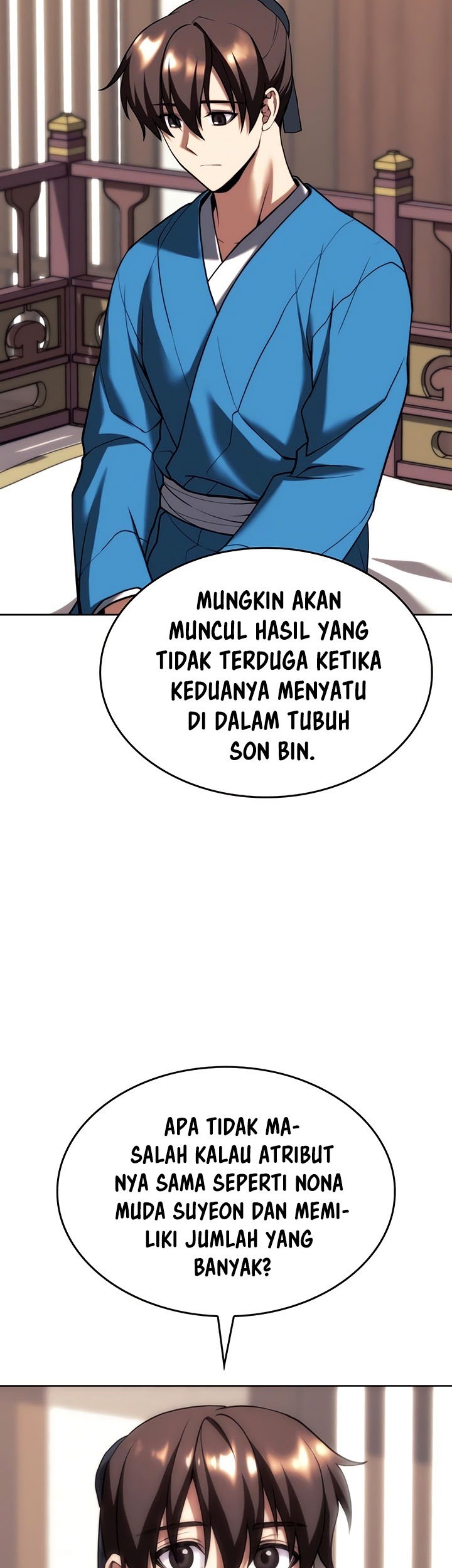 Tale of a Scribe Who Retires to the Countryside Chapter 143 - halaman 82