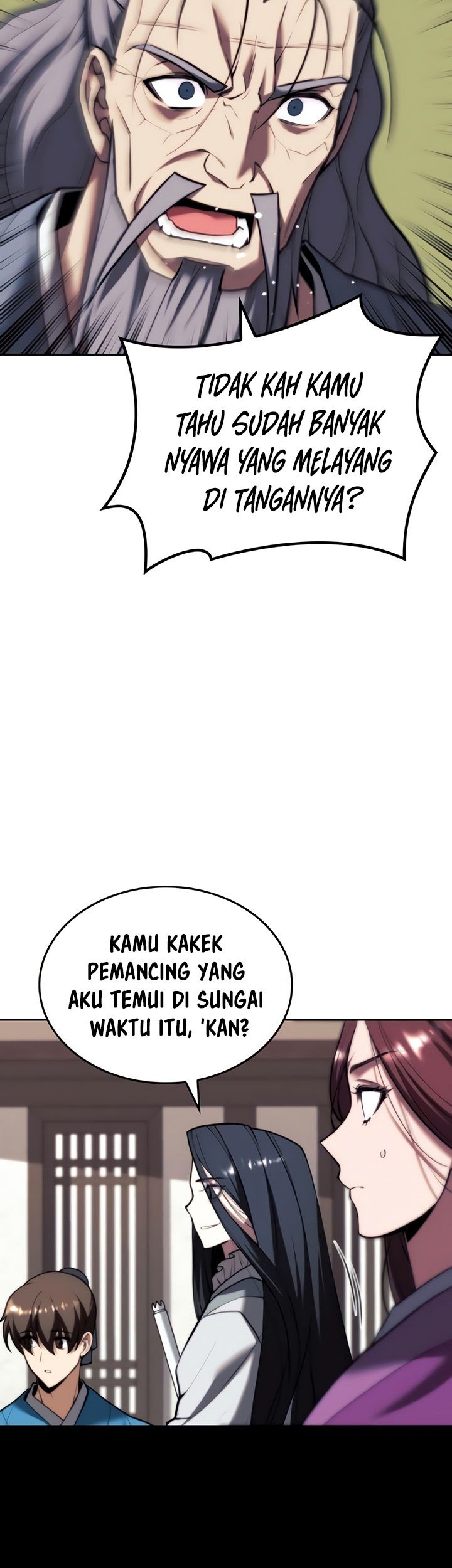 Tale of a Scribe Who Retires to the Countryside Chapter 144 - halaman 22
