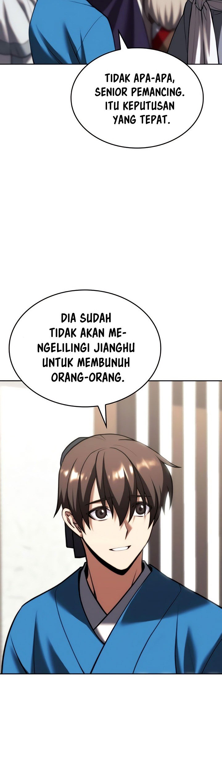 Tale of a Scribe Who Retires to the Countryside Chapter 144 - halaman 30