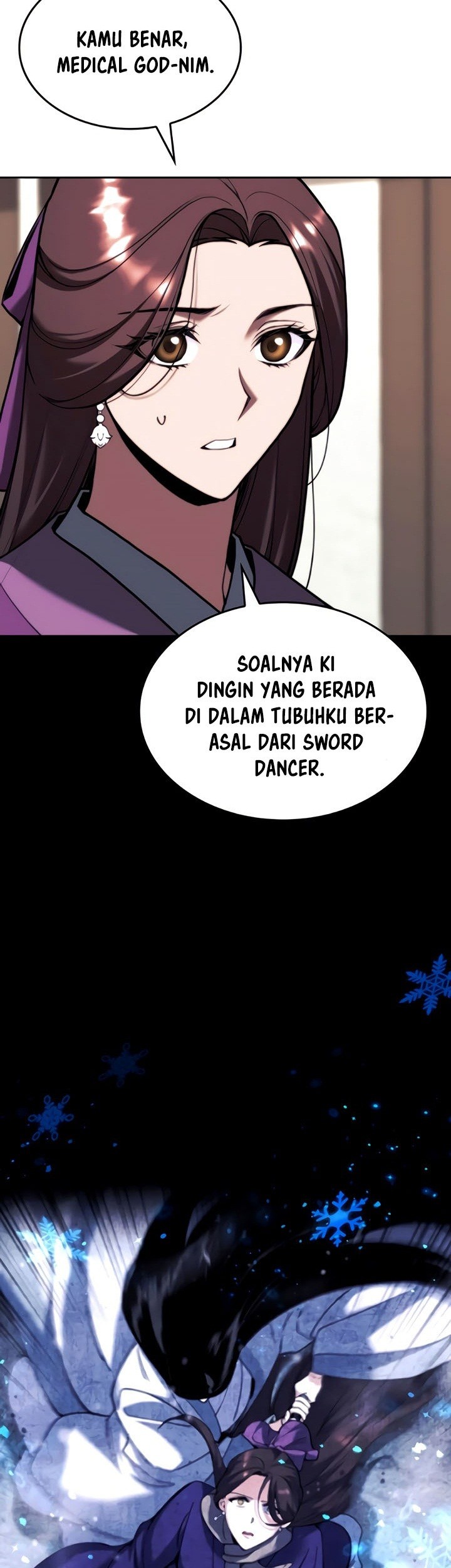 Tale of a Scribe Who Retires to the Countryside Chapter 144 - halaman 44