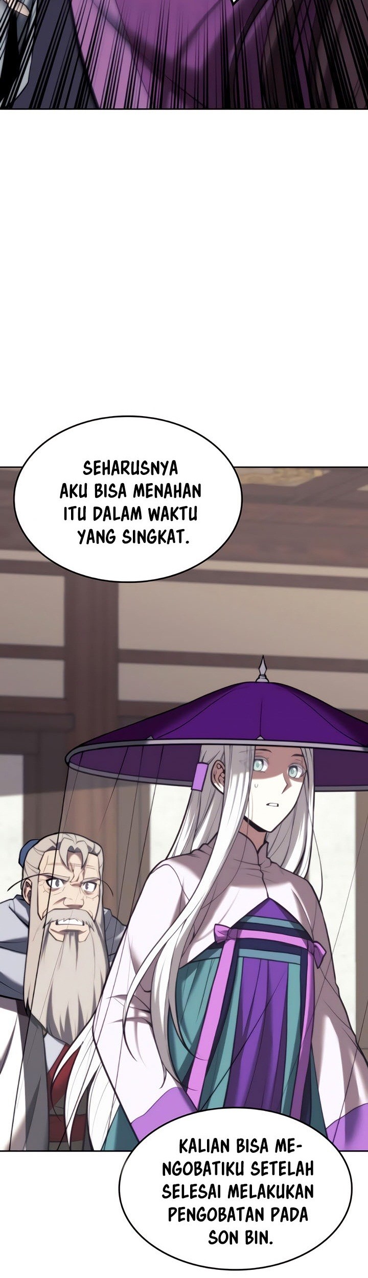 Tale of a Scribe Who Retires to the Countryside Chapter 144 - halaman 58