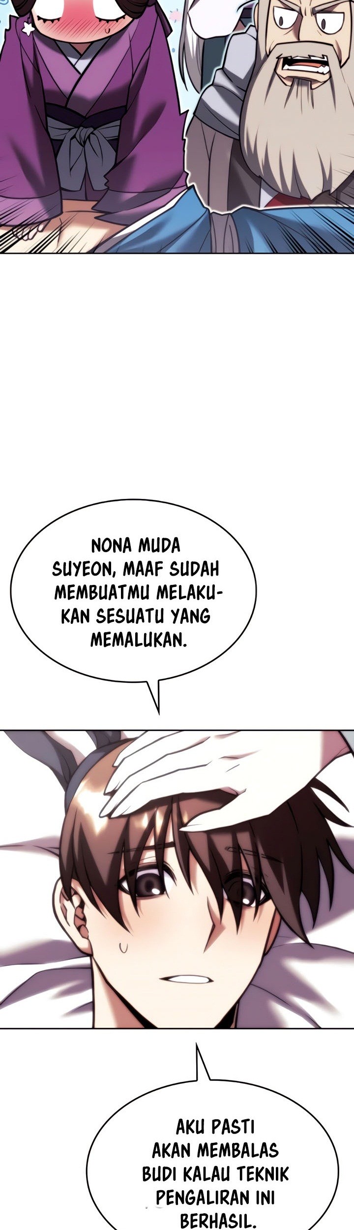 Tale of a Scribe Who Retires to the Countryside Chapter 144 - halaman 74