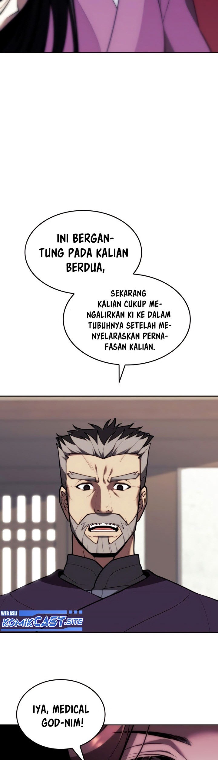 Tale of a Scribe Who Retires to the Countryside Chapter 144 - halaman 76