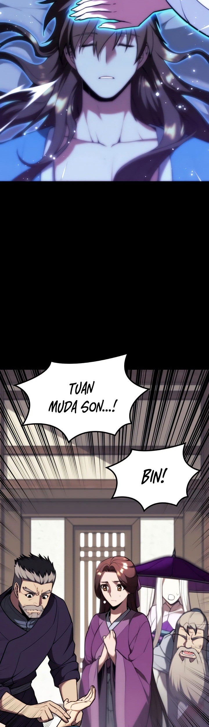 Tale of a Scribe Who Retires to the Countryside Chapter 144 - halaman 86