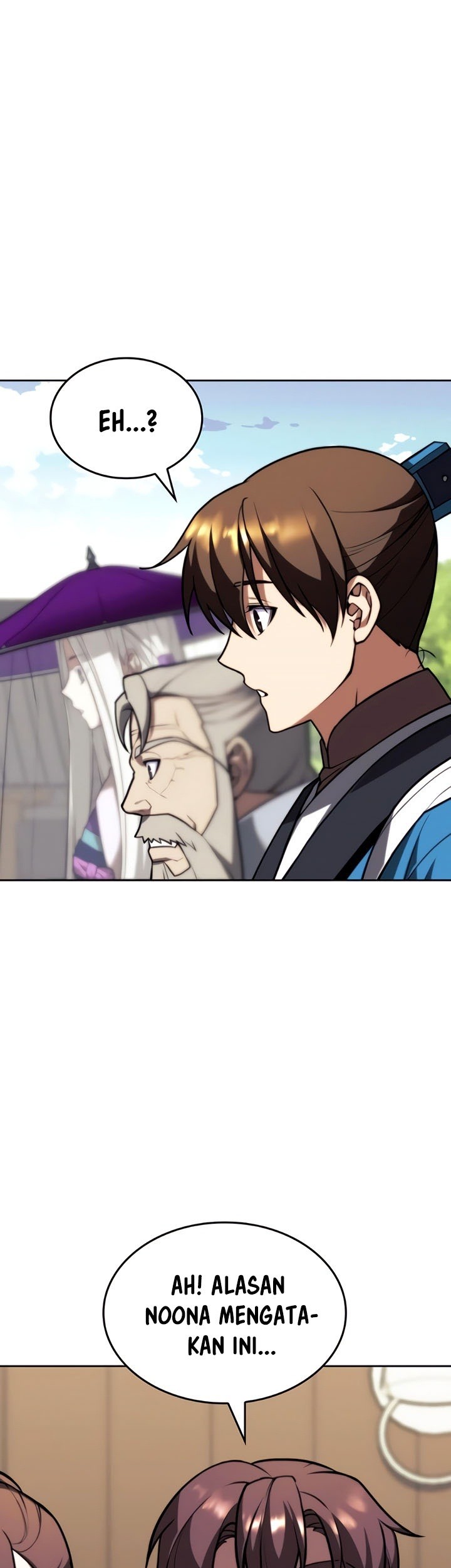 Tale of a Scribe Who Retires to the Countryside Chapter 145 - halaman 10