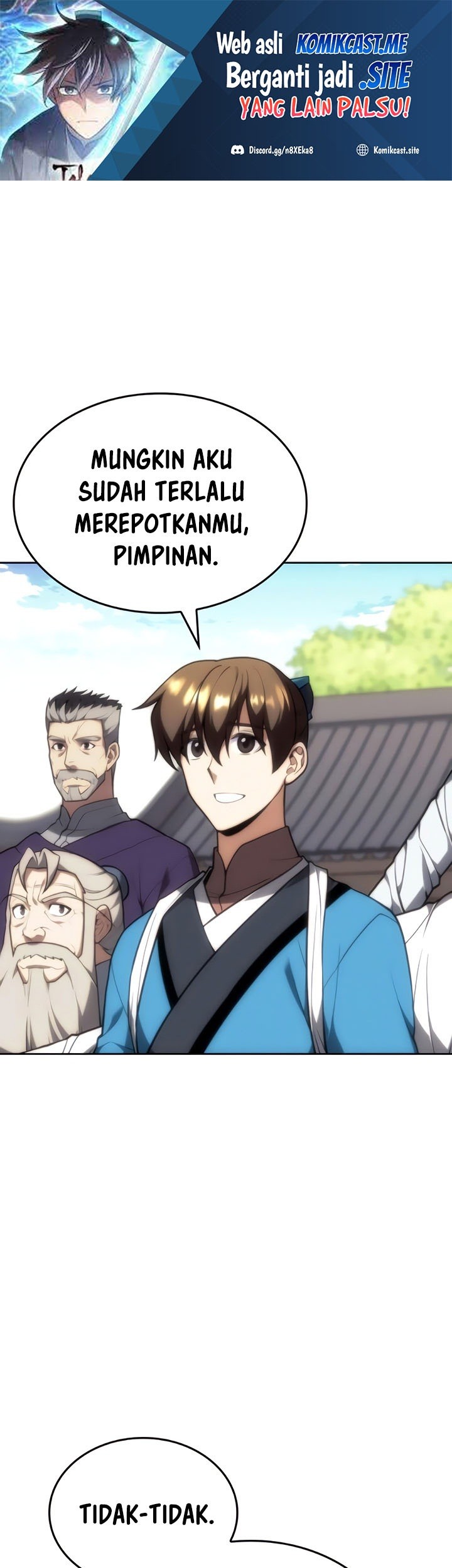 Tale of a Scribe Who Retires to the Countryside Chapter 145 - halaman 2