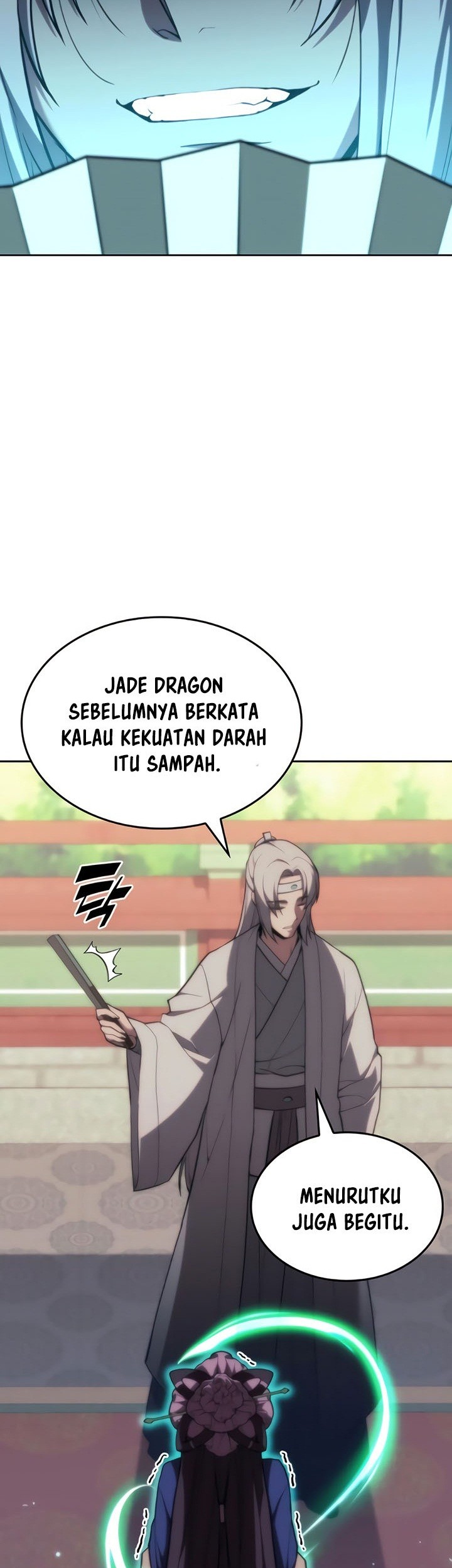 Tale of a Scribe Who Retires to the Countryside Chapter 145 - halaman 46