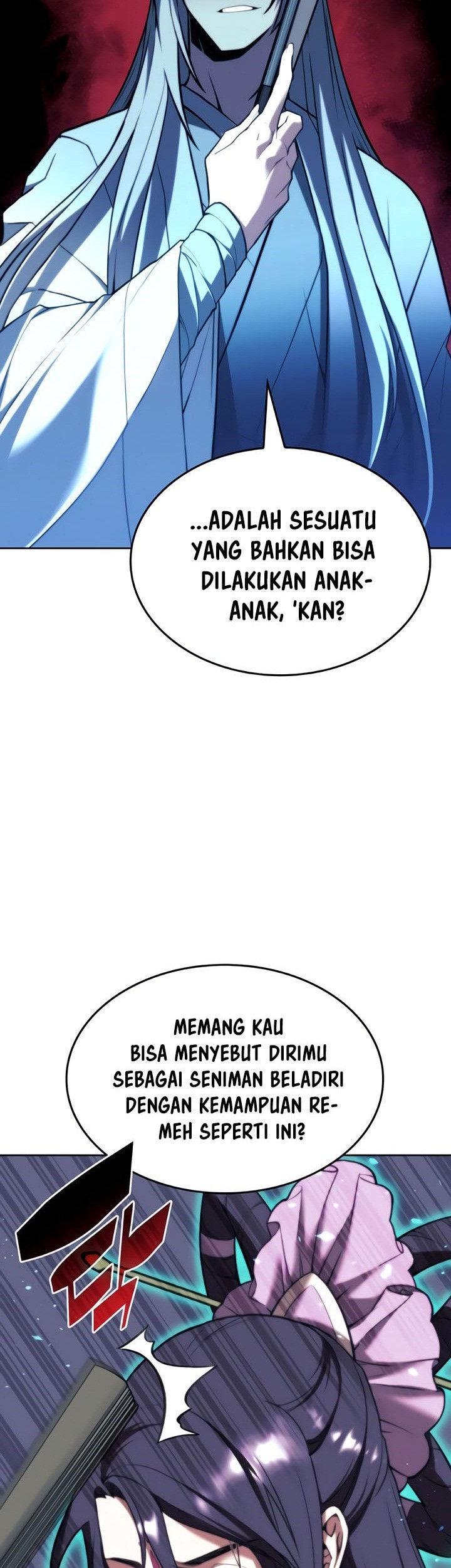 Tale of a Scribe Who Retires to the Countryside Chapter 145 - halaman 48