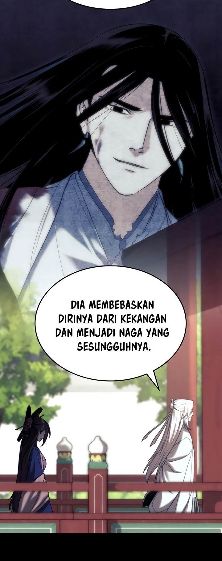 Tale of a Scribe Who Retires to the Countryside Chapter 145 - halaman 51